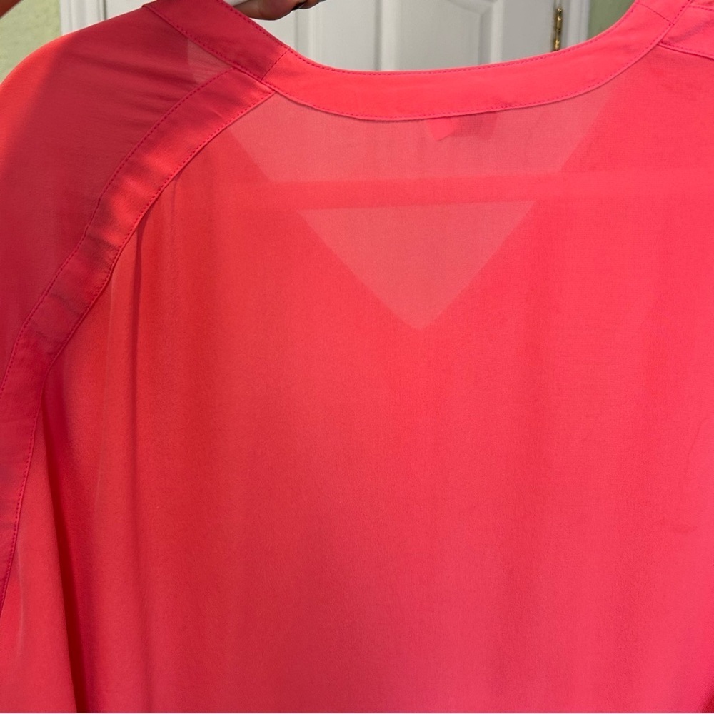 Rhode resort Caftan Dress SZ M/L - Picture 9 of 17